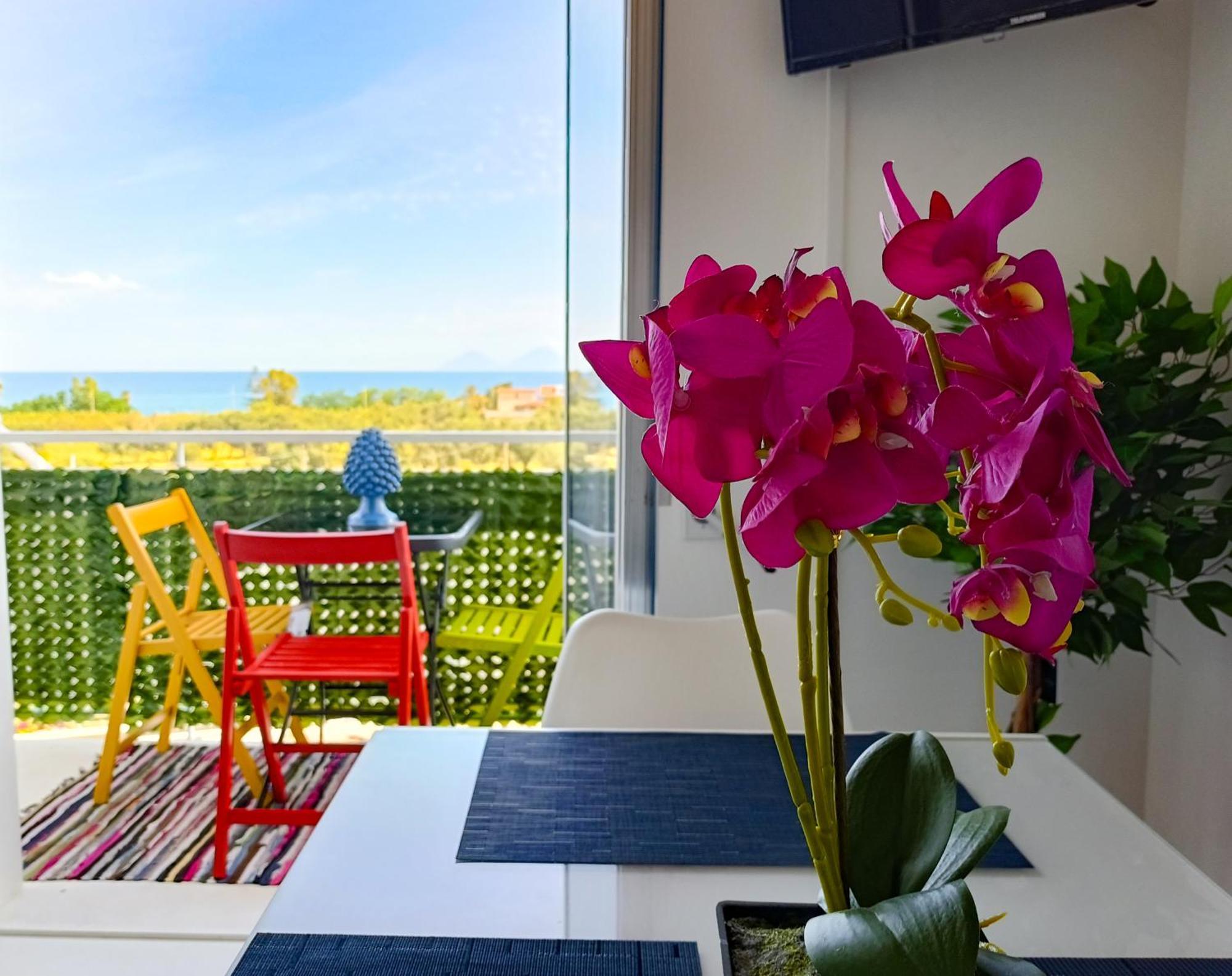 Casa Ekaterina Free Wifii - Spiaggia 200 Metri Brolo Extérieur photo