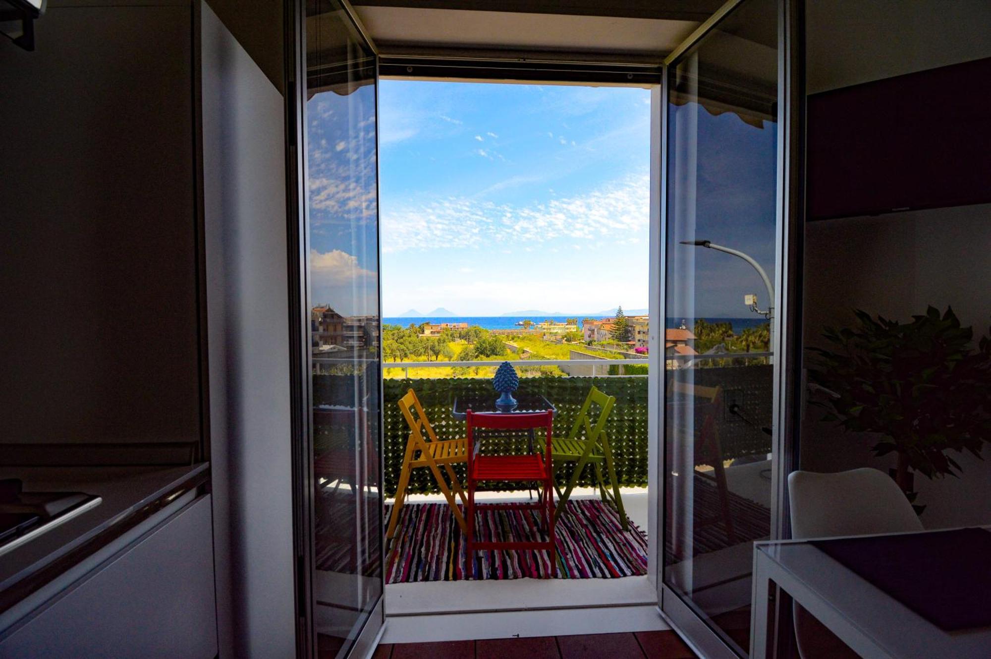 Casa Ekaterina Free Wifii - Spiaggia 200 Metri Brolo Extérieur photo