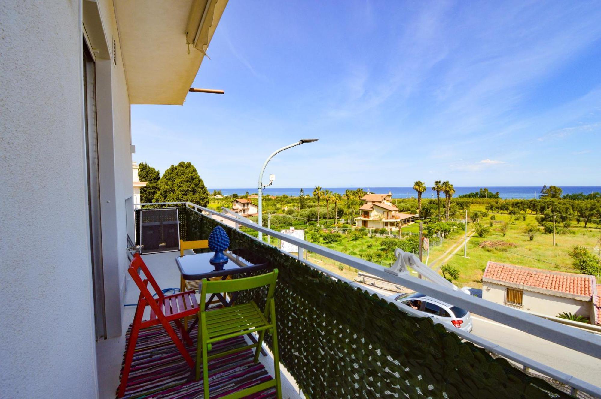 Casa Ekaterina Free Wifii - Spiaggia 200 Metri Brolo Extérieur photo