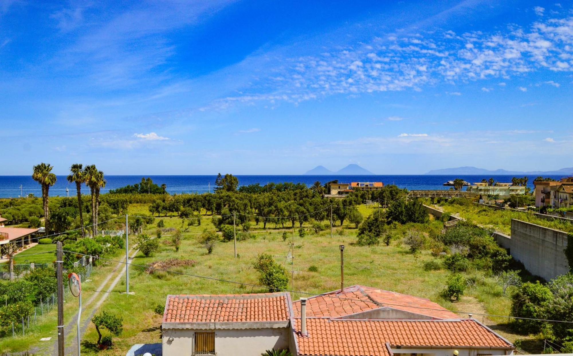 Casa Ekaterina Free Wifii - Spiaggia 200 Metri Brolo Extérieur photo